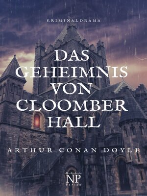 cover image of Das Geheimnis von Cloomber Hall